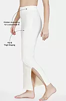 Zivame All Day Seamless Mermaid Saree Shapewear With Removable Drawcord - Zi3137