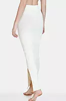 Zivame All Day Seamless Mermaid Saree Shapewear With Removable Drawcord - Zi3137