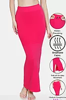 Zivame All Day Seamless Mermaid Saree Shapewear With Removable Drawcord - Zi3137