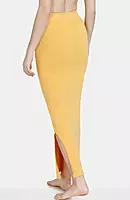 Zivame All Day Seamless Mermaid Saree Shapewear With Removable Drawcord - Zi3137