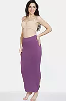 Zivame All Day Seamless Mermaid Saree Shapewear With Removable Drawcord - Zi3137