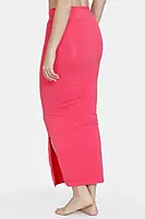 Zivame All Day Seamless Mermaid Saree Shapewear With Removable Drawcord - Zi3137