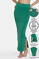 Zivame All Day Seamless Mermaid Saree Shapewear With Removable Drawcord - Zi3137