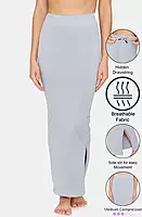 Zivame All Day Seamless Mermaid Saree Shapewear With Removable Drawcord - Zi3137