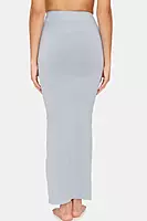 Zivame All Day Seamless Mermaid Saree Shapewear With Removable Drawcord - Zi3137