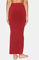 Zivame All Day Seamless Mermaid Saree Shapewear With Removable Drawcord - Zi3137