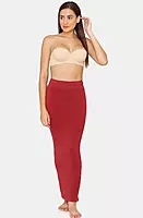 Zivame All Day Seamless Mermaid Saree Shapewear With Removable Drawcord - Zi3137