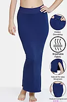Zivame All Day Seamless Mermaid Saree Shapewear With Removable Drawcord - Zi3137