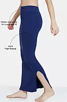 Zivame All Day Seamless Mermaid Saree Shapewear With Removable Drawcord - Zi3137
