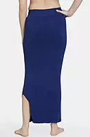 Zivame All Day Seamless Mermaid Saree Shapewear With Removable Drawcord - Zi3137