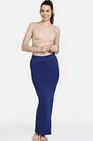 Zivame All Day Seamless Mermaid Saree Shapewear With Removable Drawcord - Zi3137