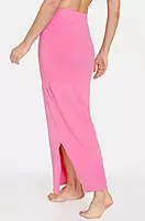 Zivame All Day Seamless Mermaid Saree Shapewear With Removable Drawcord - Zi3137