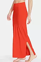 Zivame All Day Seamless Mermaid Saree Shapewear With Removable Drawcord - Zi3137