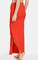 Zivame All Day Seamless Mermaid Saree Shapewear With Removable Drawcord - Zi3137