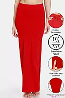 Zivame All Day Seamless Mermaid Saree Shapewear With Removable Drawcord - Zi3137