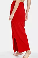 Zivame All Day Seamless Mermaid Saree Shapewear With Removable Drawcord - Zi3137