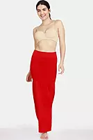 Zivame All Day Seamless Mermaid Saree Shapewear With Removable Drawcord - Zi3137