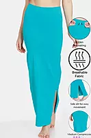 Zivame All Day Seamless Mermaid Saree Shapewear With Removable Drawcord - Zi3137