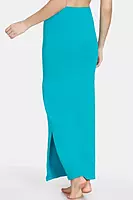Zivame All Day Seamless Mermaid Saree Shapewear With Removable Drawcord - Zi3137