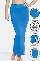 Zivame All Day Seamless Mermaid Saree Shapewear With Removable Drawcord - Zi3137