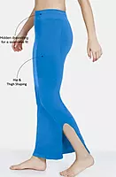 Zivame All Day Seamless Mermaid Saree Shapewear With Removable Drawcord - Zi3137