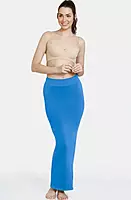 Zivame All Day Seamless Mermaid Saree Shapewear With Removable Drawcord - Zi3137
