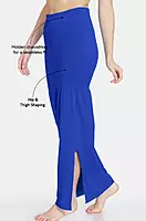Zivame All Day Seamless Mermaid Saree Shapewear With Removable Drawcord - Zi3137