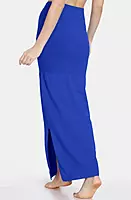 Zivame All Day Seamless Mermaid Saree Shapewear With Removable Drawcord - Zi3137
