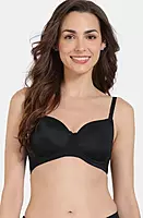 Zivame Padded Non Wired 3/4Th Coverage T-Shirt Bra - Zi1131