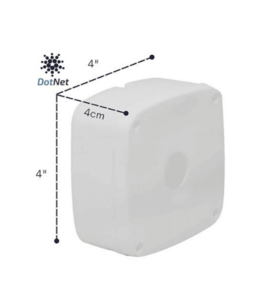 DotNet 4X4 Junction Box Premium