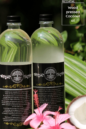 Regular milled Coconut Oil