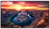 Samsung QM55B 4K UHD Display