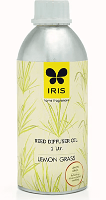 Iris Lemon Grass oil