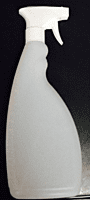 Spray Gun Bottle