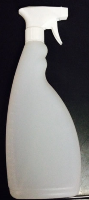 Spray Gun Bottle