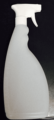 Spray Gun Bottle-750Ml Square