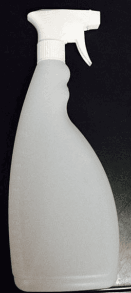Spray Gun Bottle-750Ml Square