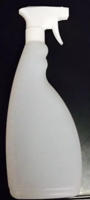 Spray Gun Bottle-750Ml Square