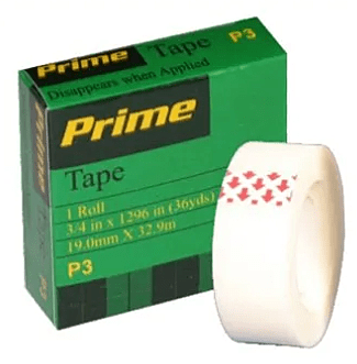 Prime Magic Tape