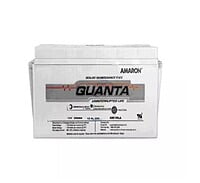 Amaron Quanta Smf Battery 12V