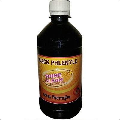 Shine Clean Black Phenyl