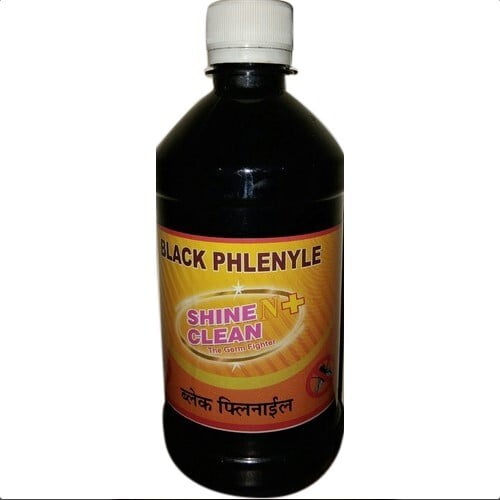 Shine Clean Black Phenyl