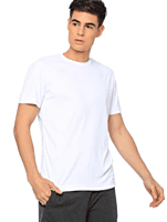 Puma Essential R/N Tee white
