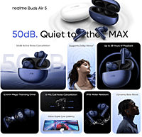 realme Buds Air 5