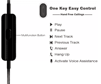 boAt Nirvanaa Uno in-Ear Earphones