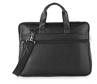 Kenneth Cole Leatherette Laptop Bag