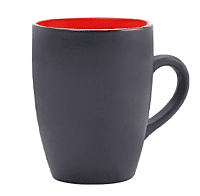 Double shade conical coffee mug