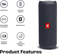 JBL FLIP ESSENTIAL 2
