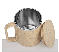 Eco Mug With Inside Steel