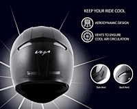 Vega Breeze Helmet